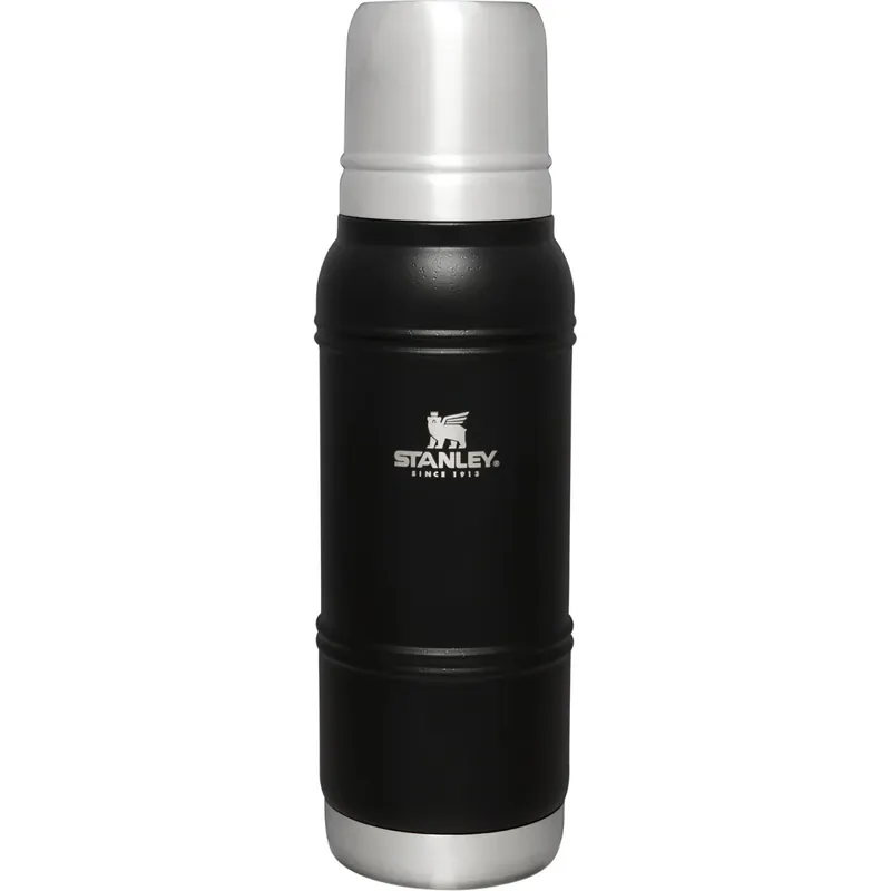 Stanley 1.1 qt. Artisan thermische fles - Zwarte maan Actieprijs