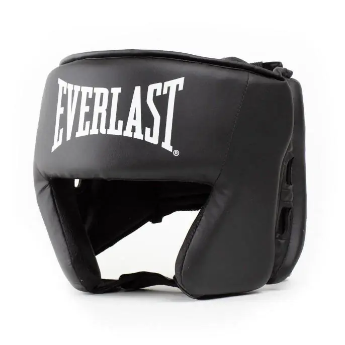 Snelle Levering Everlast Core Training Hoofddeksel - Zwart