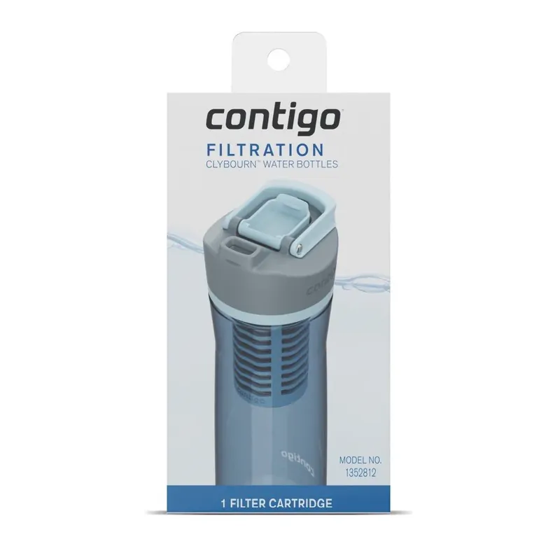 Koop Online Contigo vervangingsfilter voor Clybourn Filter waterflessen