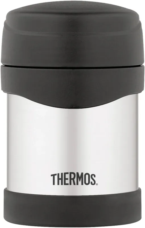 Nieuw Thermos 10 oz vacuüm geïsoleerde roestvrijstalen voedselpot - violet/roestvrij staal