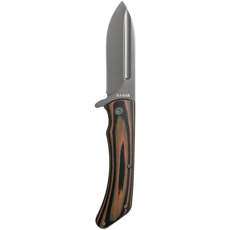 KA-BAR 3.5" Blade Mark 98 Foldermes - Veelkleurig Populair