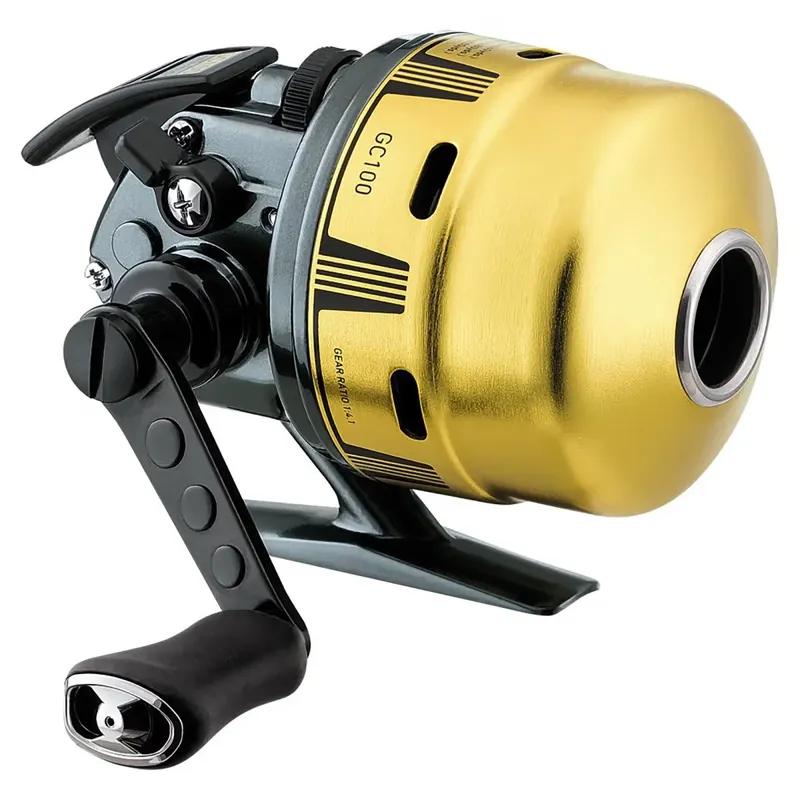 Daiwa Goldcast III Spincast-vismolen 80A Betaalbaar