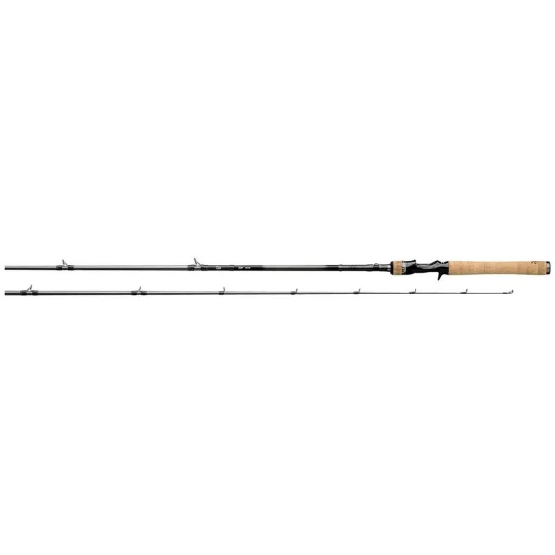 Daiwa 2018 Tatula Bass Spinning-hengel 6101MXS Dagaanbieding