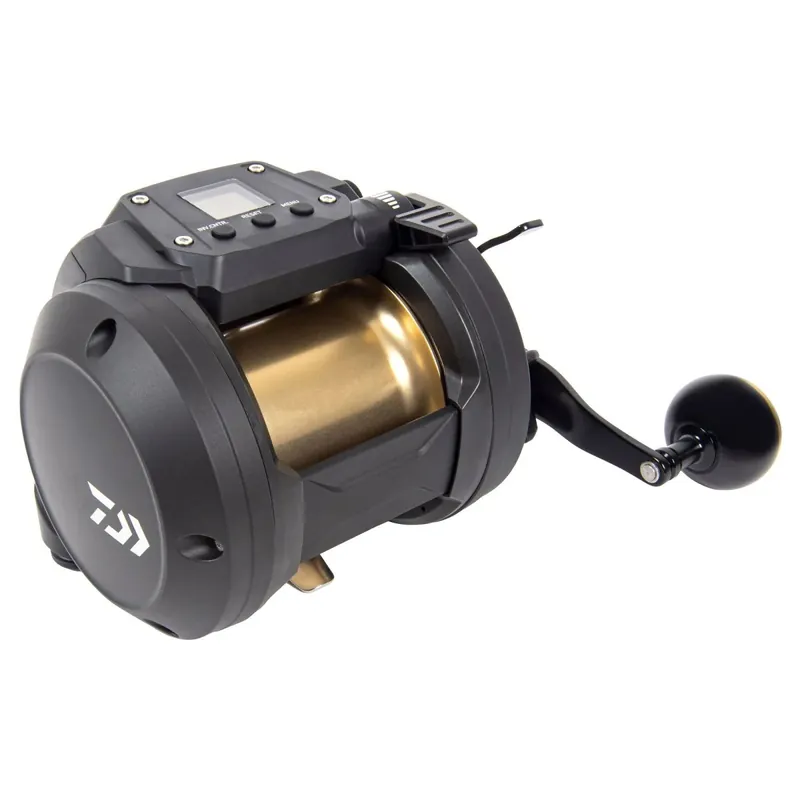 Daiwa Tanacom 800 Power Assist elektrische vismolen Hoge Kwaliteit