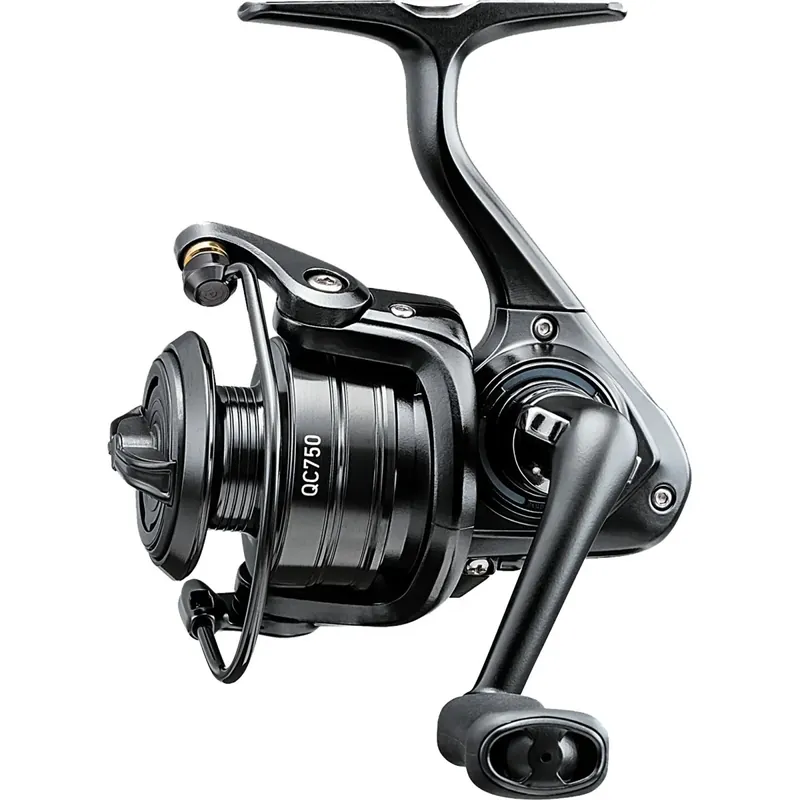 Daiwa QC750 Ultralichte Spinning Vismolen Snelle Levering