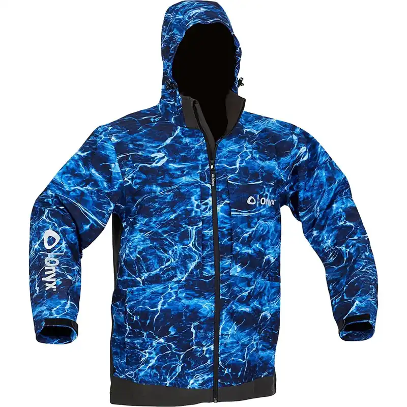 Exclusieve Aanbieding Onyx Hydrovore Regenjas M