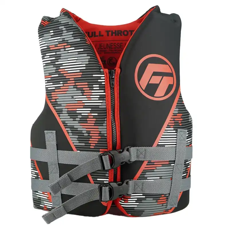 Nu Kopen Full Throttle Rapid Dry Reddingsvest Kind