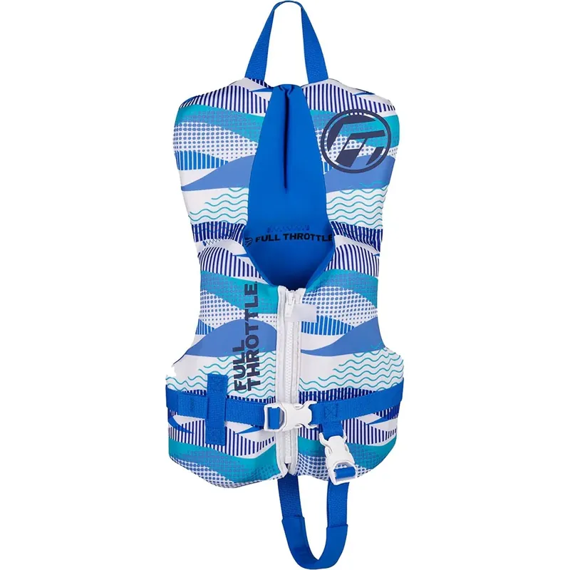 Full Throttle Rapid Dry FlexBack Reddingsvest Zuigeling Actieprijs