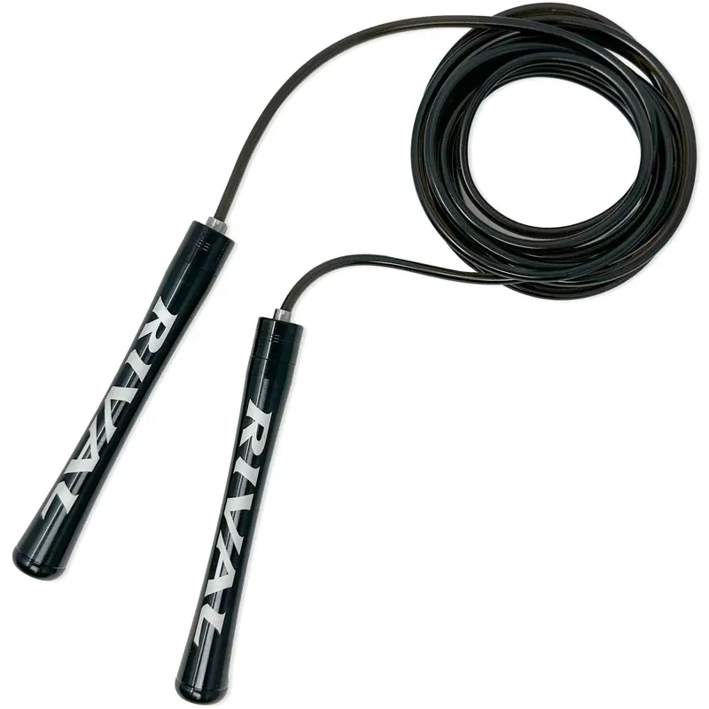 Rival Boxing Alu Grip Verstelbare 10' Snelheid Springtouw Rechtstreeks Van De Fabrikant