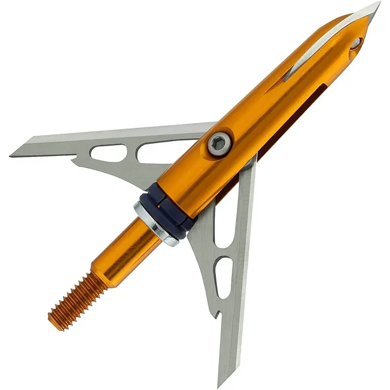 Rage Crossbow X 2-Blade Broadhead 3-Pack - 125 Grain Koop Online