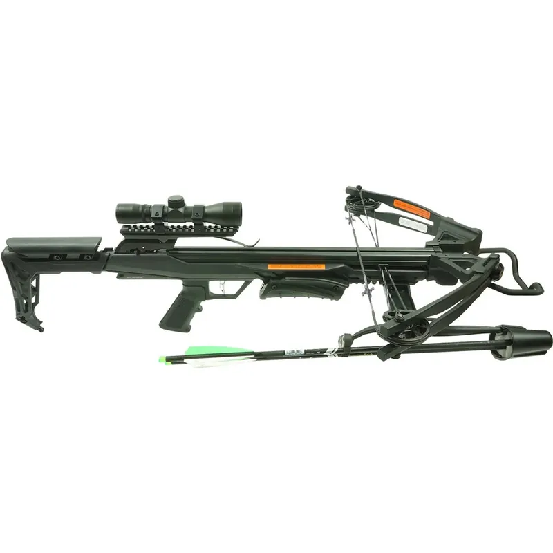 Lage Prijs Rocky Mountain RM-370 kruisboogset - zwart