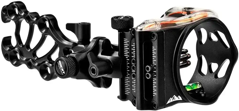 Uitverkoop Rocky Mountain 5-pins direct gemonteerd vizier