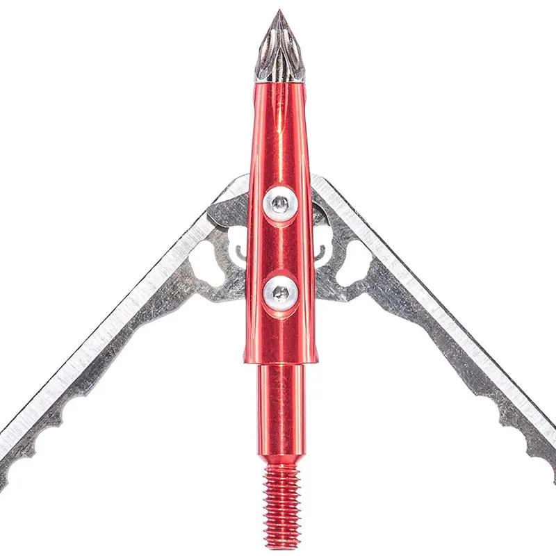 Rage X-Treme NC Beitelpunt Broadhead 2-Pack - 100 Grain Koopje