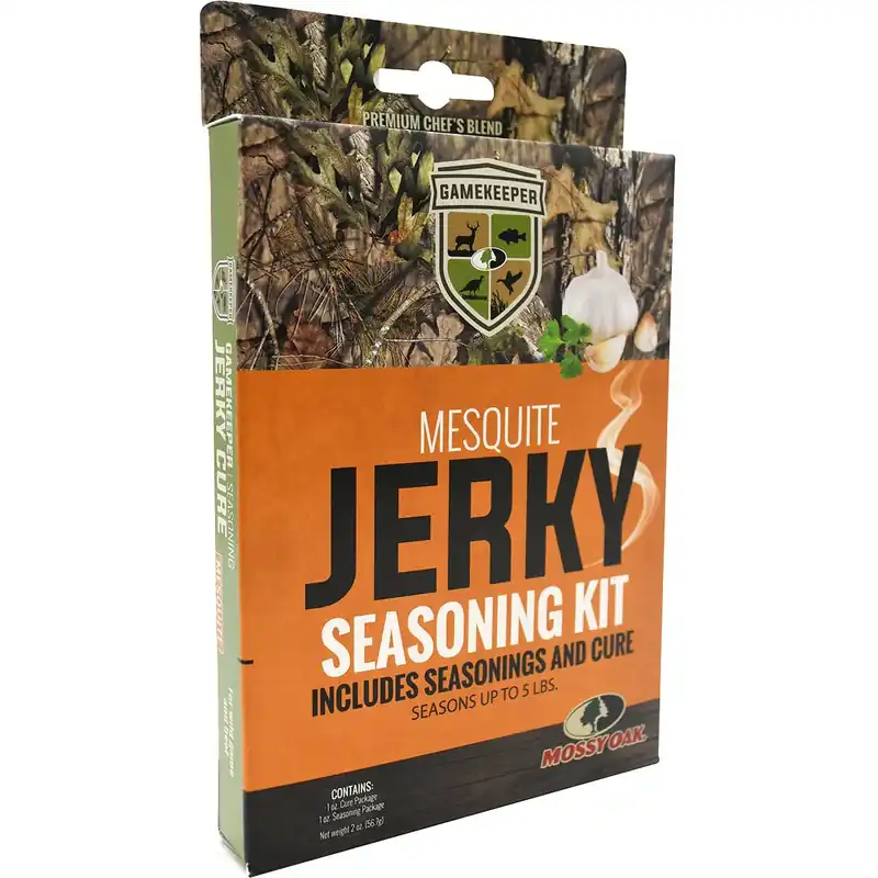 Actieprijs Game Keeper Mesquite Jerky kruidenkit