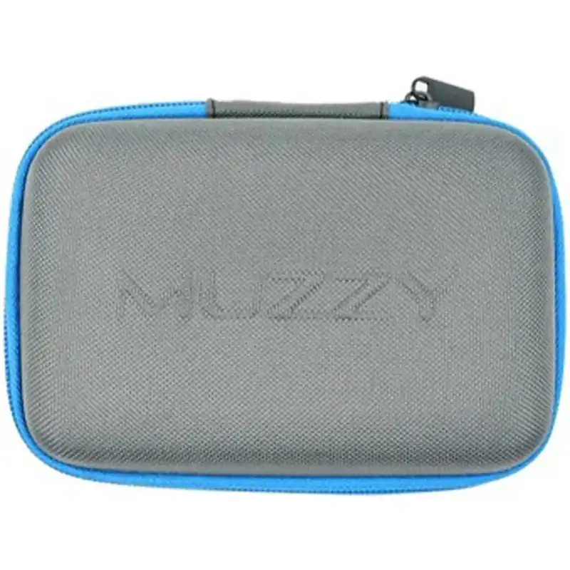 Muzzy Broadhead en accessoirekoffer Direct Beschikbaar