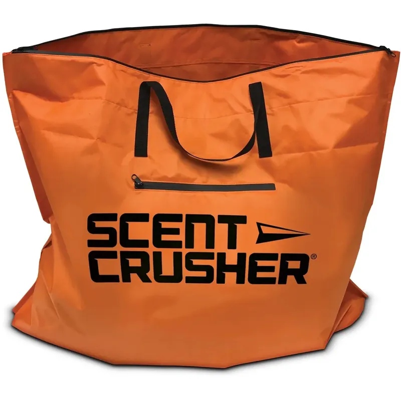 Beste Prijs Scent Crusher Multifunctionele geurvrije mattentas - Oranje