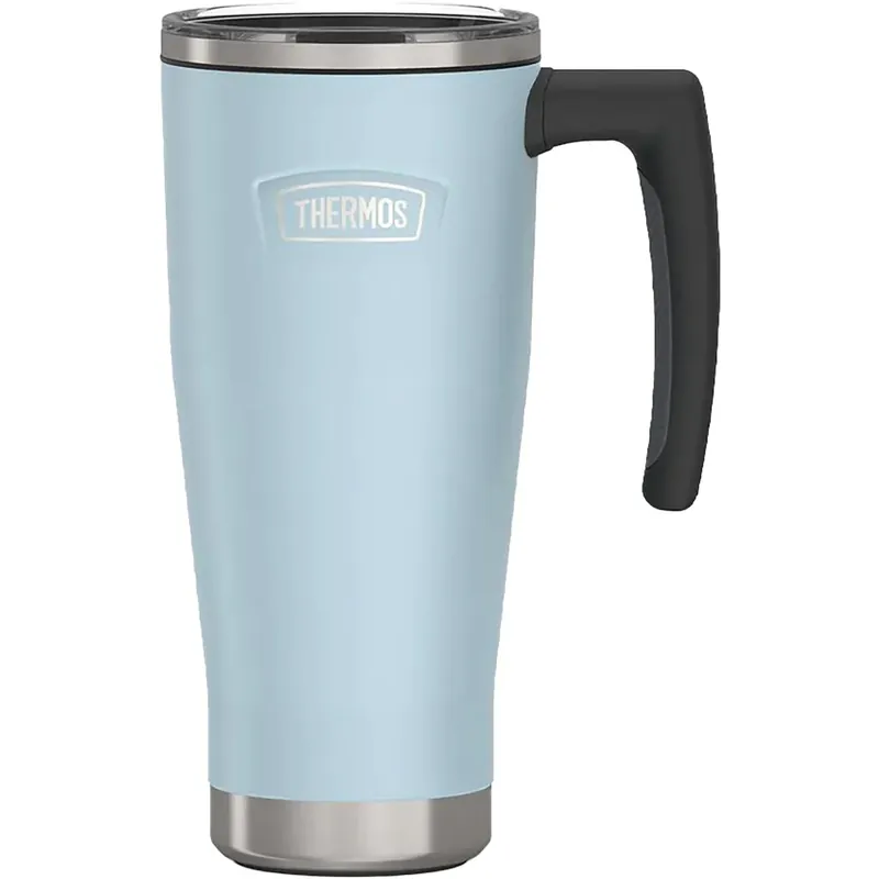 Lage Prijs Thermos 18 oz. Icon vacuüm geïsoleerde roestvrijstalen mok Gletsjer