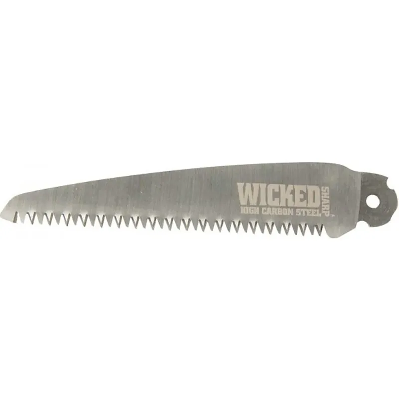 Merkproduct Vervangend zaagblad voor Wicked Tree Gear Handzaag