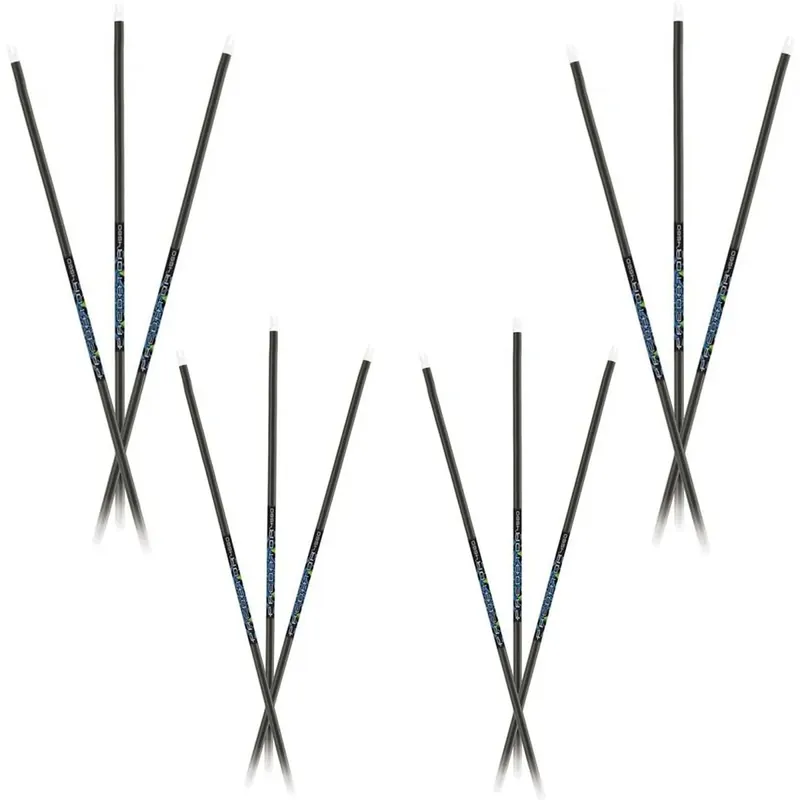 Carbon Express Predator-schachten 12-pack .350 Seizoensaanbieding