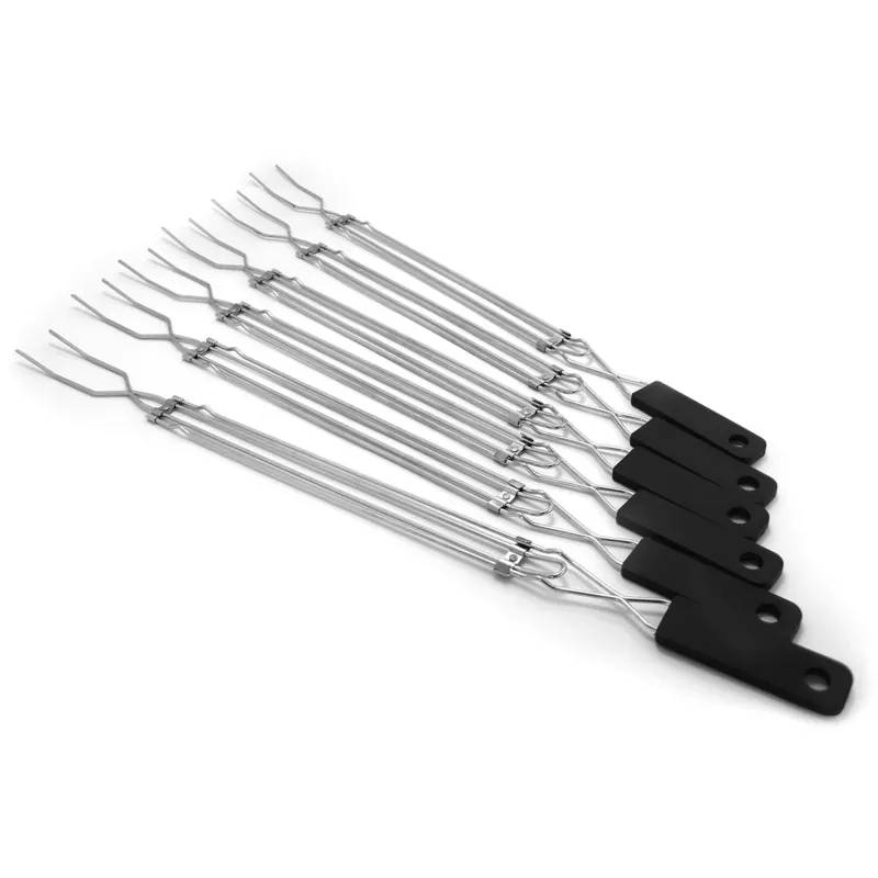 Flitsaanbieding Coghlan's Extension Camp kookvorken 6-pack