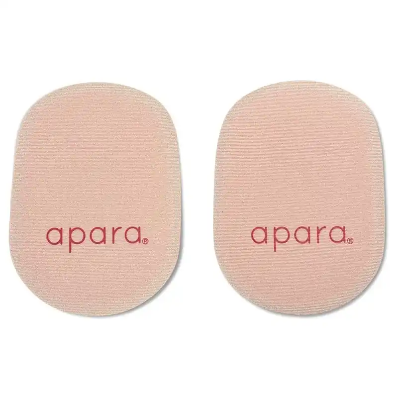 Koopje Sof Sole Apara Dames Cushie Hiel Pad Inlegzolen - Roze/Wit