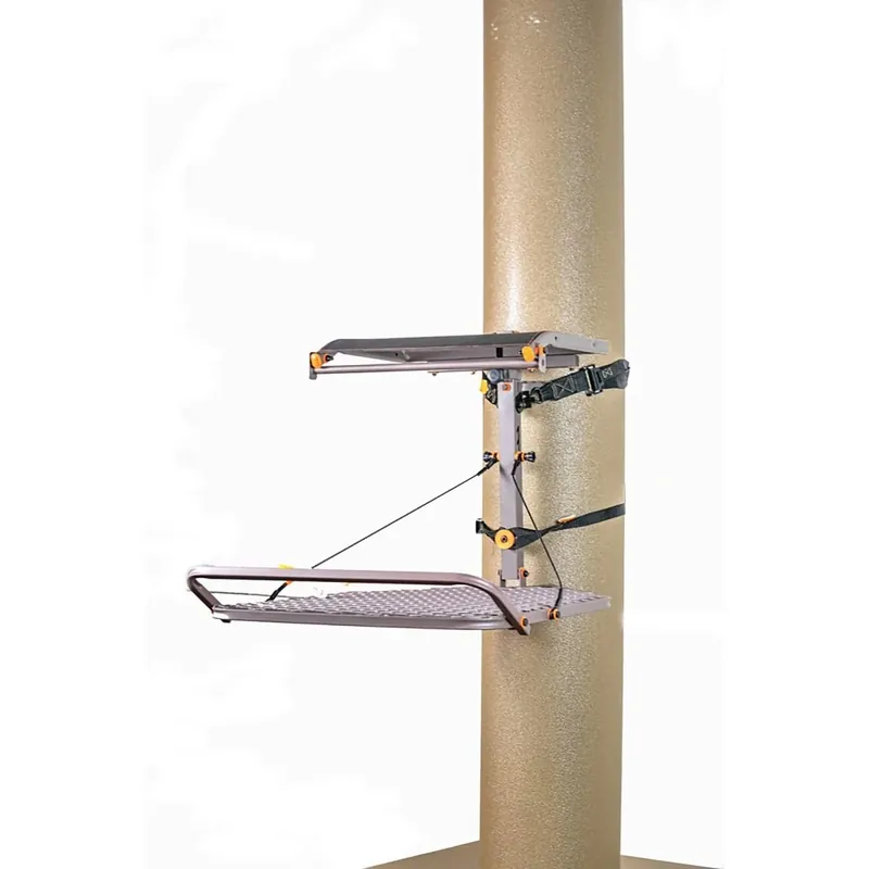 Neushoornjacht Hang On Stand Speciale Aanbieding