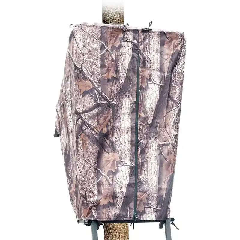 Gereduceerde Prijs Rhino Hunting Tree Stand Blind, past op RTL100 en TRL200 - Camo