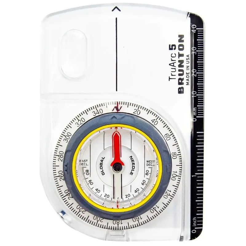 Laatste Kans Brunton TruArc 5 Kompas