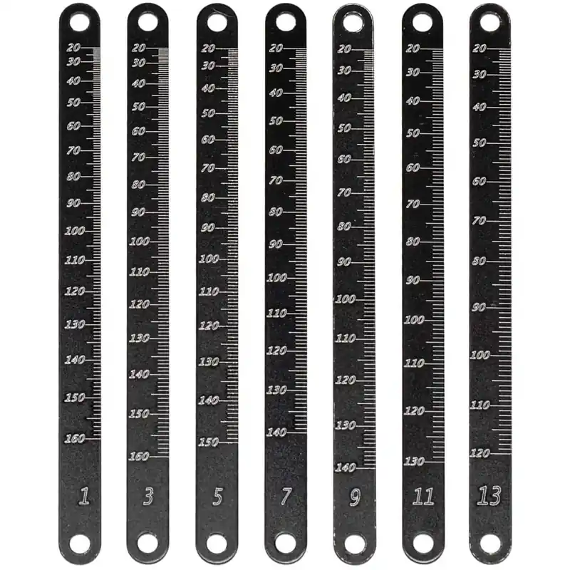 Sure-Loc Aluminium Tape Kit voor Vizieren - Zwart Koop Vandaag