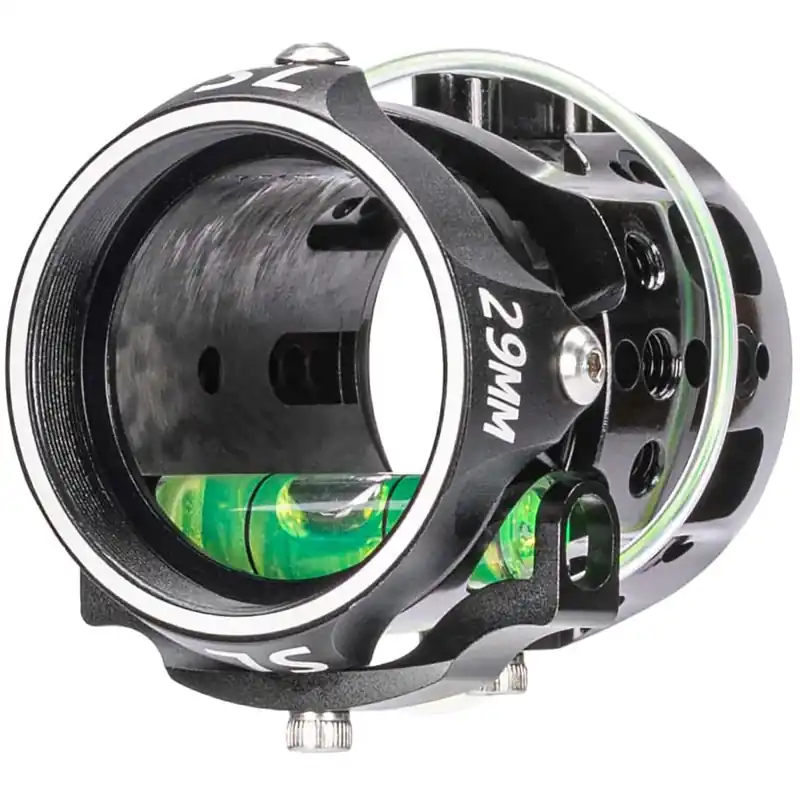 Sure-Loc Boogschiet Jachtkijker - Zwart 29mm Premium