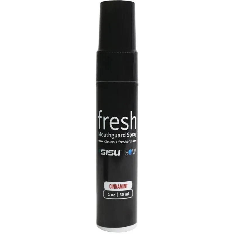 SISU Fresh Cinnamint 1 oz. Mondbeschermerspray Korting