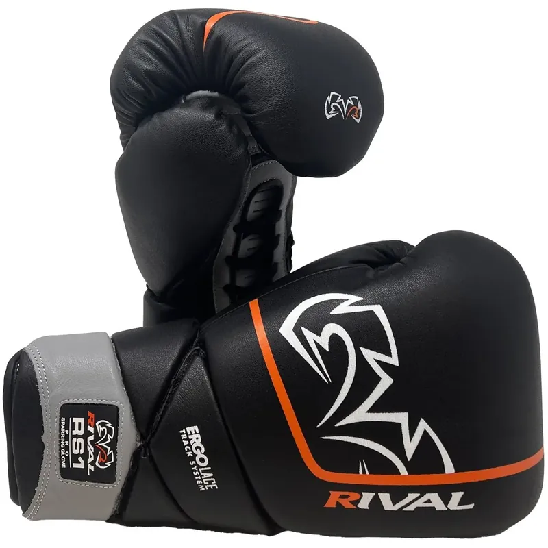 Gratis Retour Rival Boxing RS1 Pro Sparring Handschoenen - 20-jarig jubileum 14 oz.