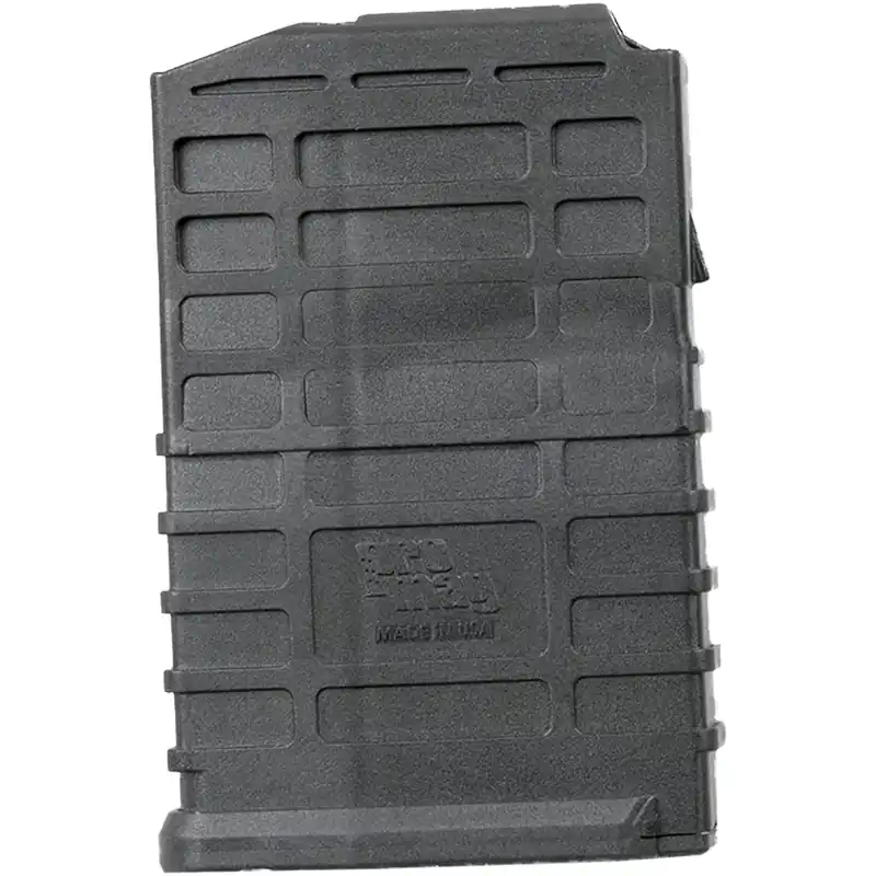 Rechtstreeks Van De Fabrikant ProMag Ruger Scout Rifle .308, 10-schots magazijn, RUG 22, zwart polymeer