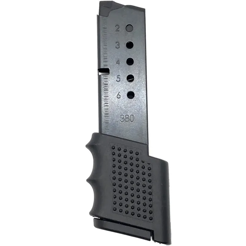 Must-Have ProMag Smith & Wesson Bodyguard .380 ACP, 10-schots magazijn, S&W SMI 21
