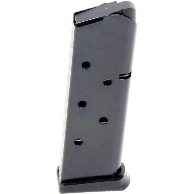 ProMag Colt 1911 Defender .45 ACP, 7-schots magazijn, COL 17, blauw staal Must-Have