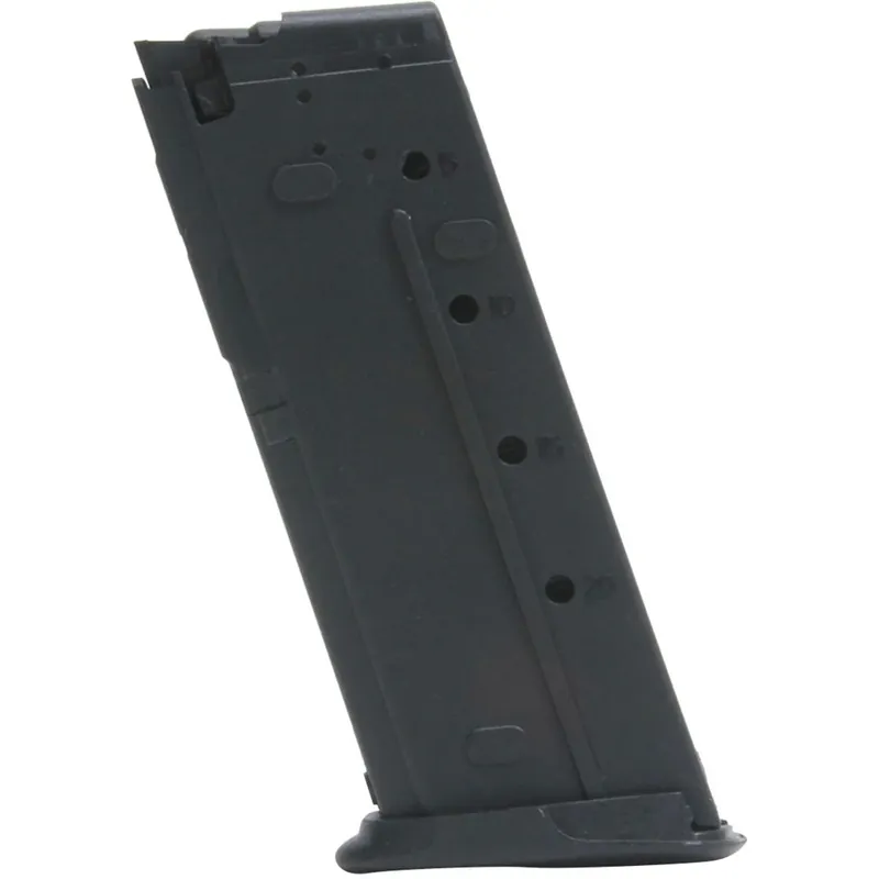 ProMag FN Five-Seven USG 5.7x28mm, 10-schots magazijn, FNH 01, zwart polymeer Exclusieve Aanbieding