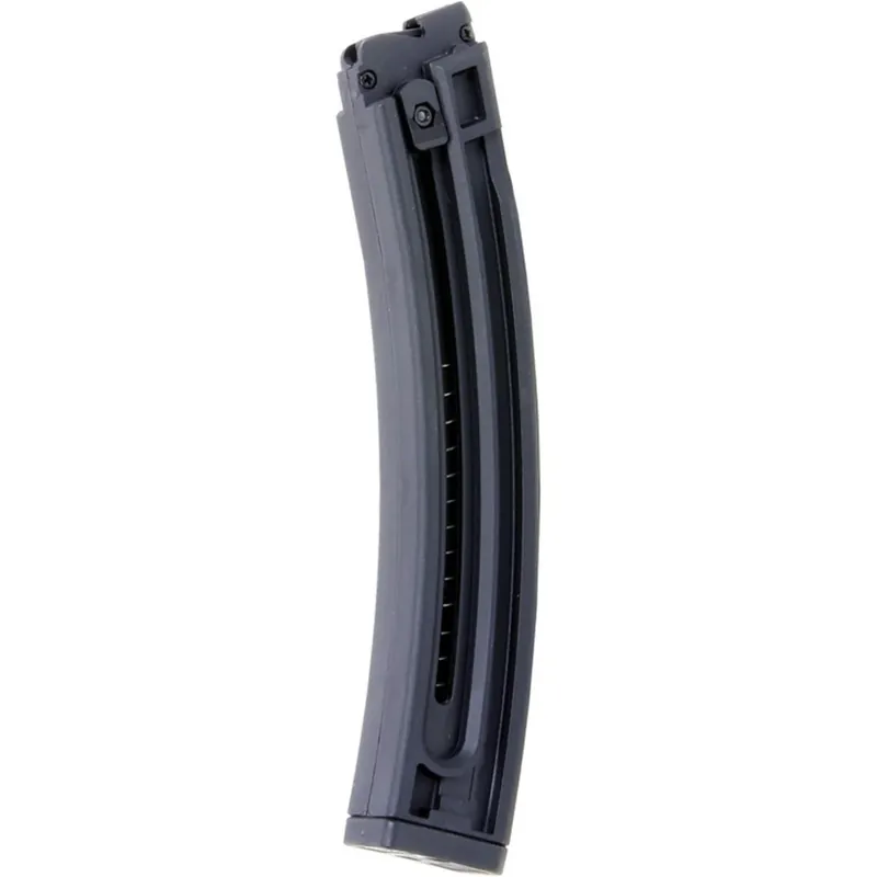 ProMag Duitse sportgeweren GSG-5 .22 LR, 10-schots magazijn, GSM 01, zwart polymeer Hoge Kwaliteit