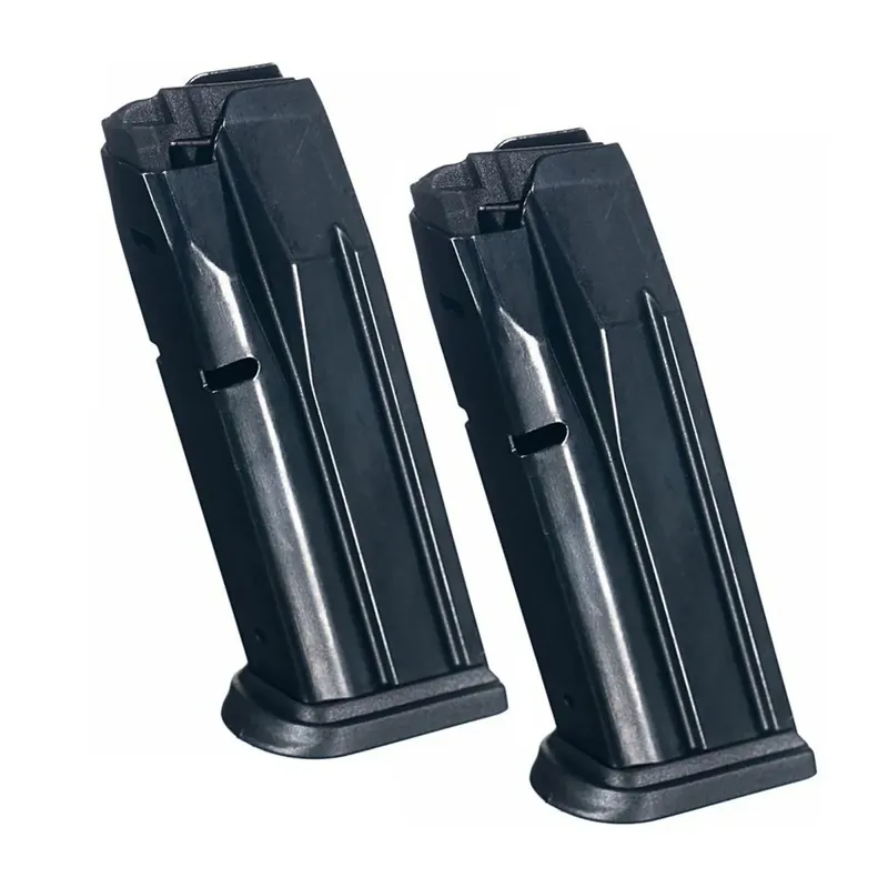 Bestseller ProMag (2-pack) CZ P10-C 9mm, 10-schots magazijn, CZ 05, blauw staal