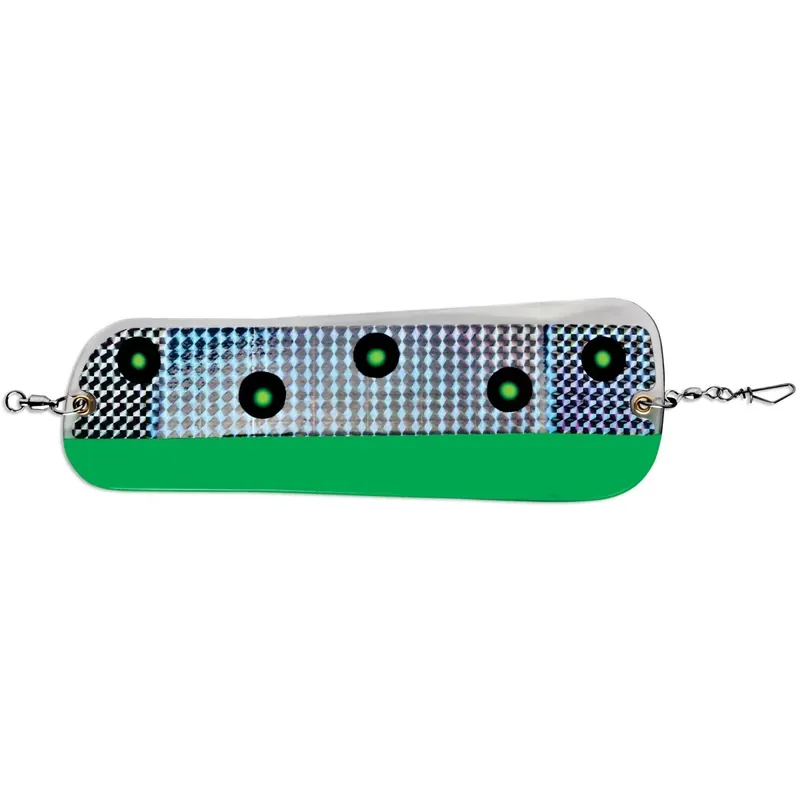 Flitsaanbieding Luhr Jensen Coyote Flasher Vislokmiddel 2 5 / 8 "x 8 1 / 4"