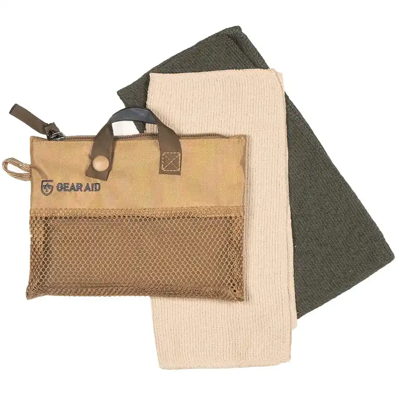 Weekendaanbieding McNett Tactical Micro-Terry Washandje Kit