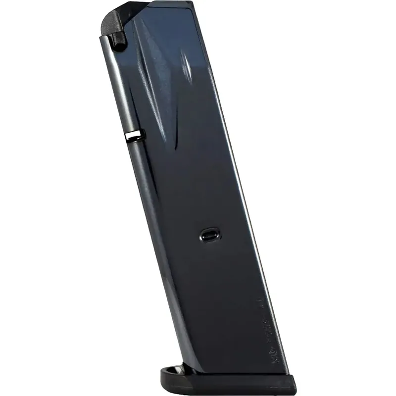 Mec-Gar 10-schots magazijn voor Sig Sauer P226 .40 S&W MGP2264010B Blued Coating Hoge Kwaliteit