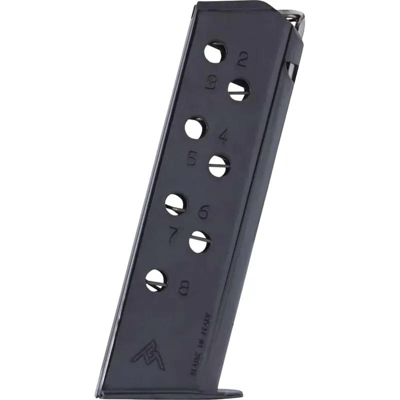 Mec-Gar 8-schots magazijn voor Walther PP .32 ACP MGWPP32STB Blued Coating Populair