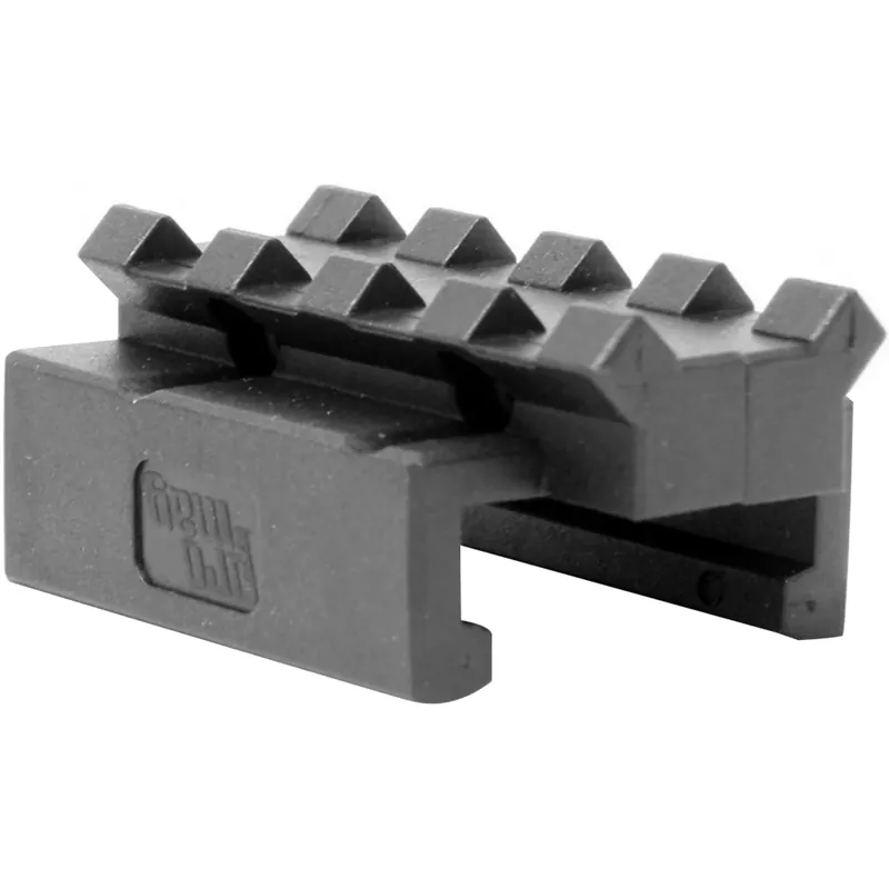Uitverkoop ProMag Smith & Wesson Sigma-serie railadapter, zwart polymeer