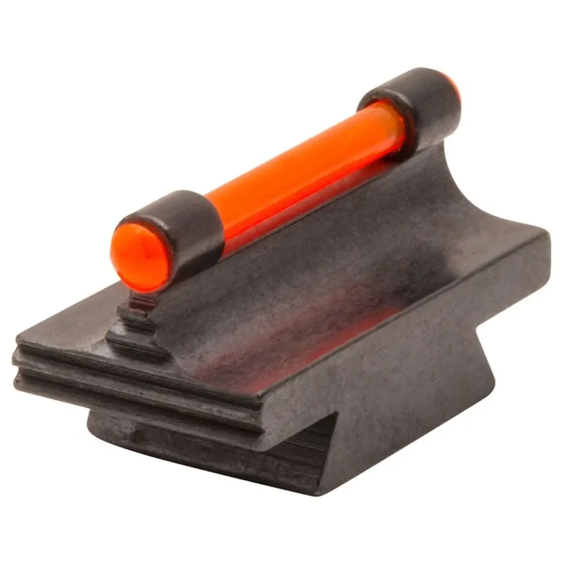 Favoriet Truglo 3/8 Inch Dovetail Front Sight - .343" - Rood