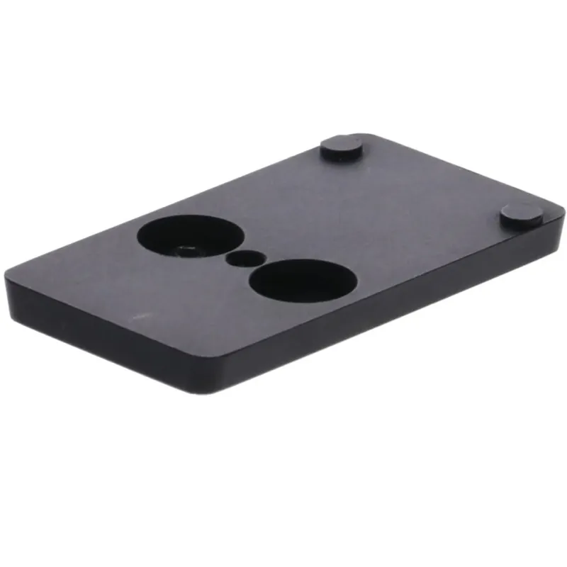 Superprijs Truglo Pistool Red Dot Vizier Adapter - RMR Naar Leupold Delta Point Pro