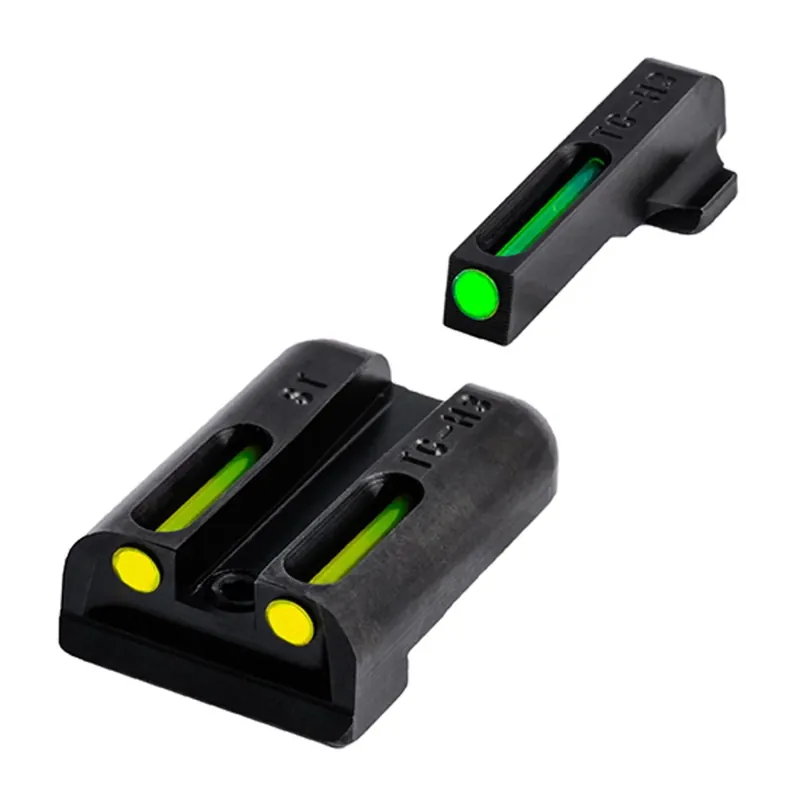 Truglo TFO-vizier voor Sig Sauer #8/#8 - Groene voorkant/Gele achterkant Fabrieksprijs
