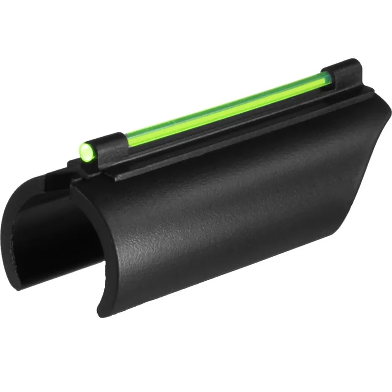 Truglo Glo-Dot II Universele Fiber Optic Sight - 12 & 20 GA - Groene Fiber Meest Verkocht