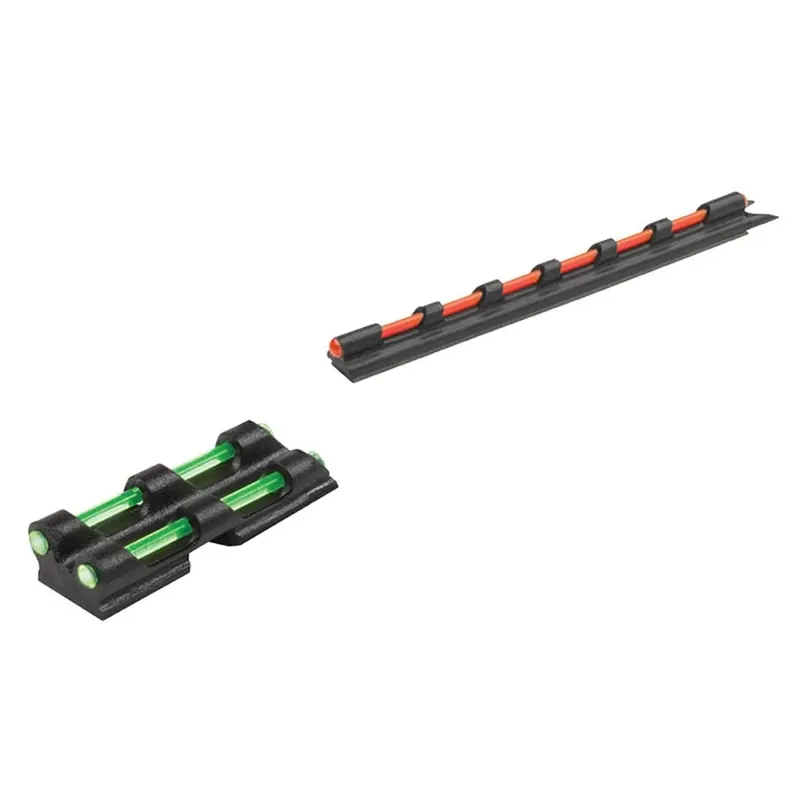 Truglo Gobble-Dot Universeel Shotgun Vizier - Voorvizier Rood/Achtervizier Groen Favoriet