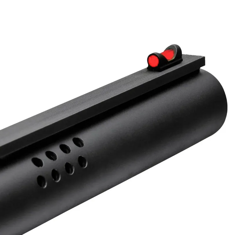 Truglo Fat-Bead Fiber Optic Vizier - 3-56 - Rood Direct Beschikbaar