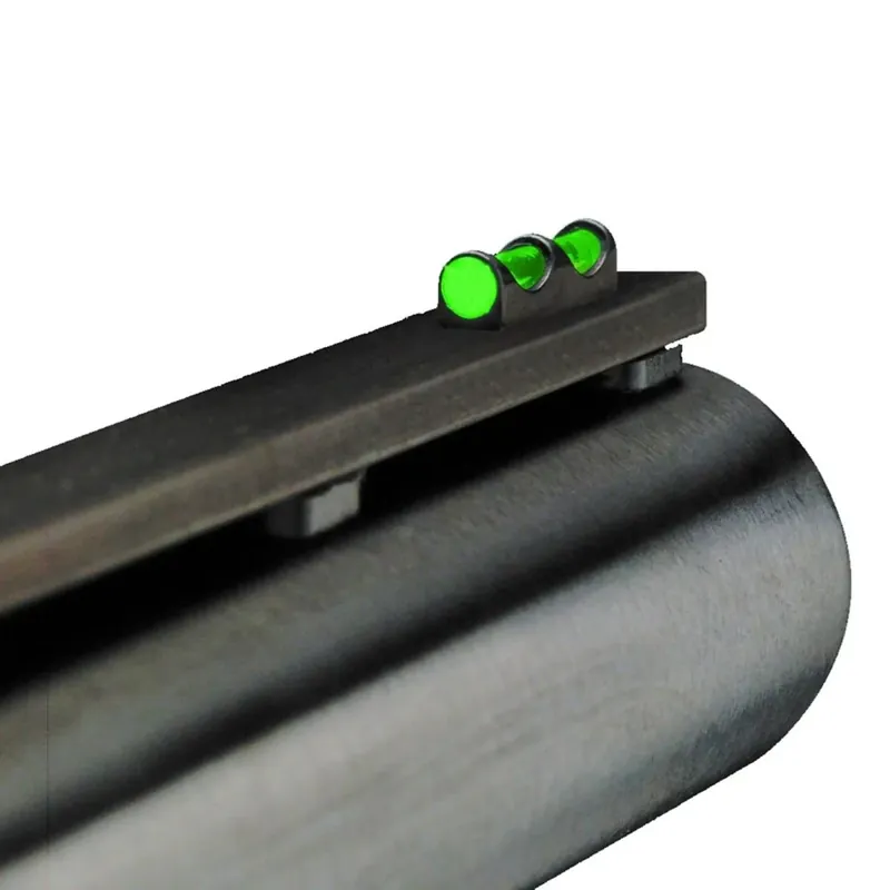 Rechtstreeks Van De Fabrikant Truglo Long Bead Fiber Optic Sight - 2.6 mm - Groen